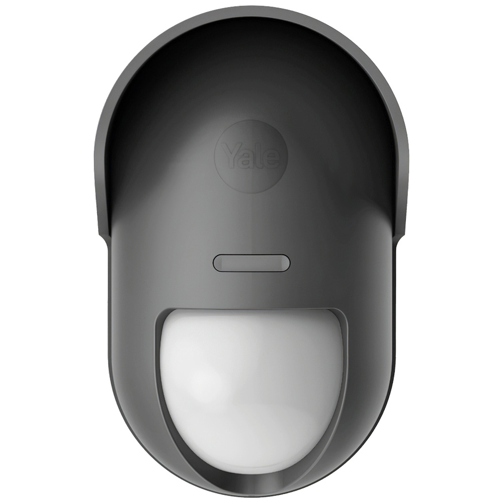 Yale Smart Alarm Outdoor Motion Sensor Kabellos IP55, Schwarz (AL-EPIR-1A-G) - Image 8