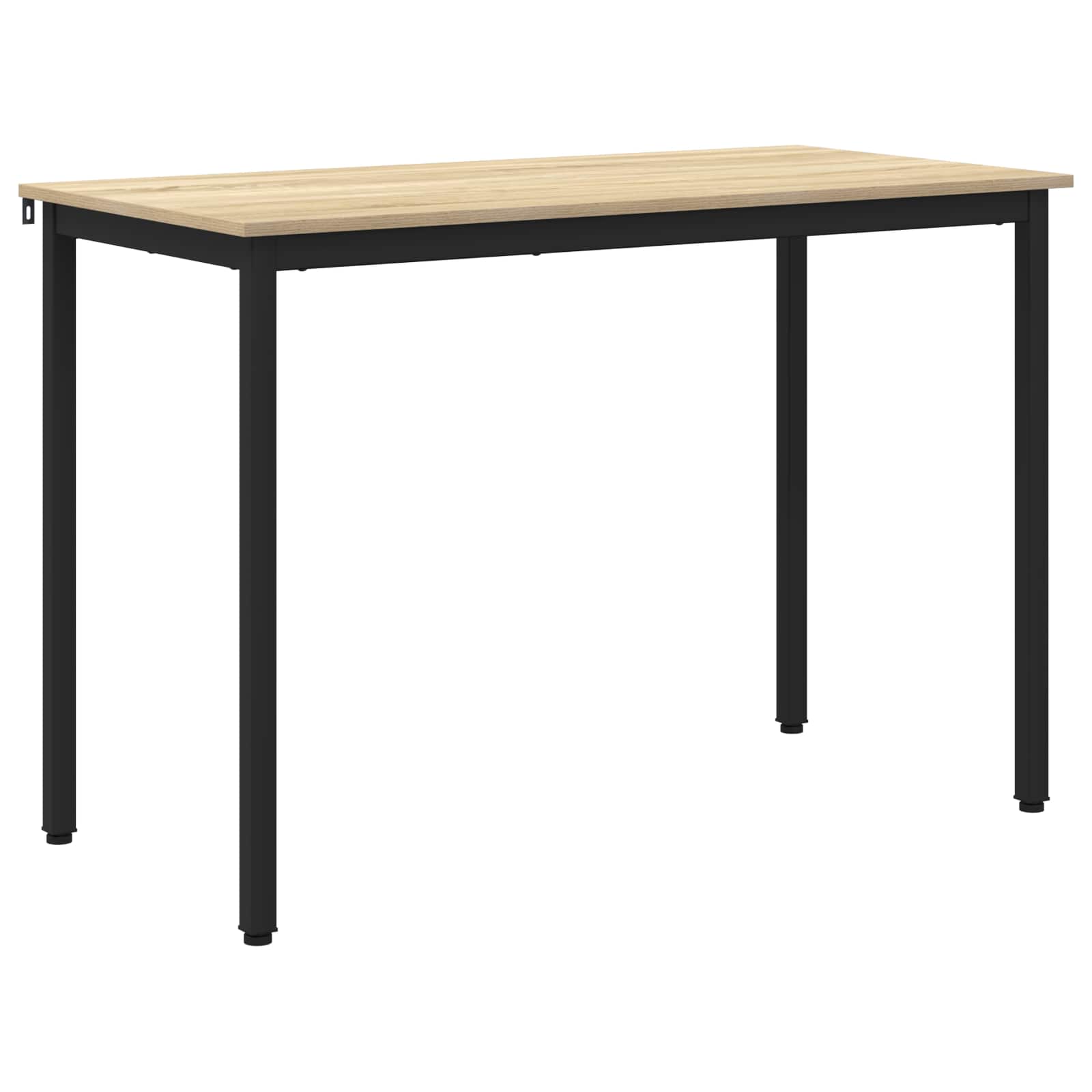 Dining Tables 110 X 100 X 75 Cm Metal Vidaxl