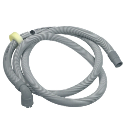 Tuyau de vidange pour lave-vaisselle 2.3m avec ventilation — photo de l’offre ManoMano