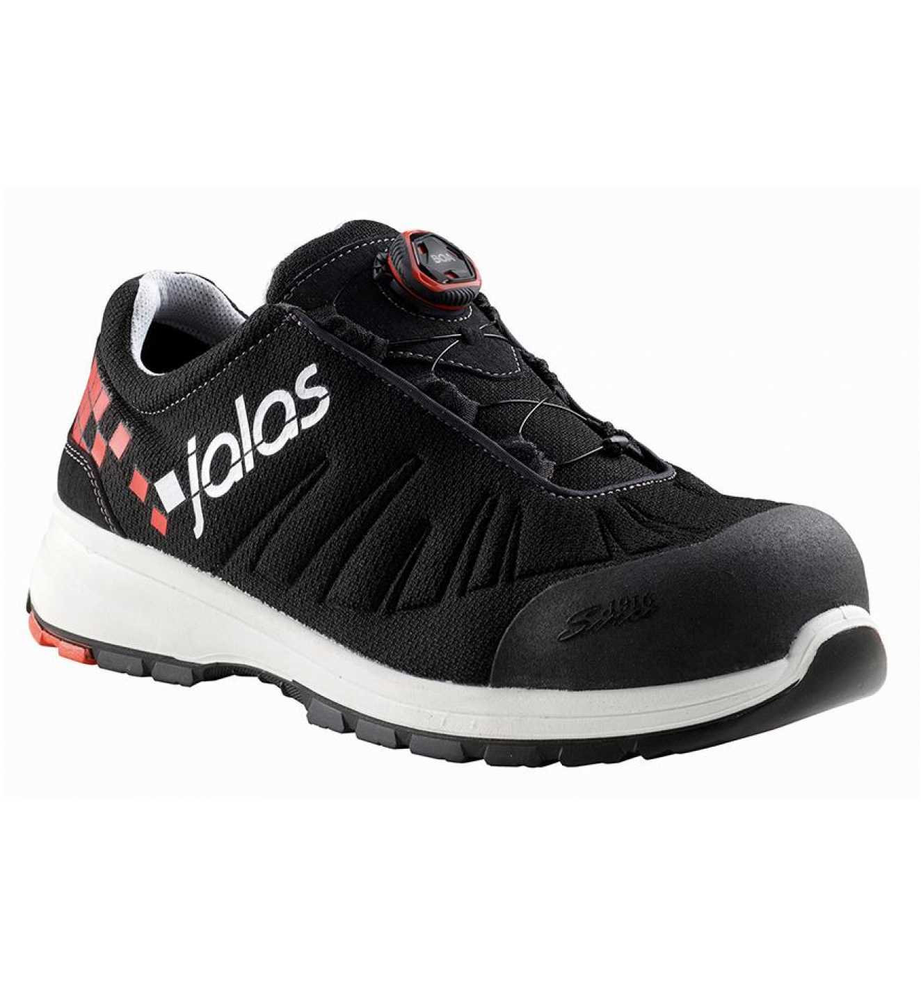 Fp Halbschuh 7138 Zenit Evo, S3, Src, Gr. 37