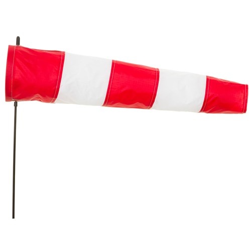 Invento Mehrfarbig Aussendekoration, Windsock Airport - Image 4