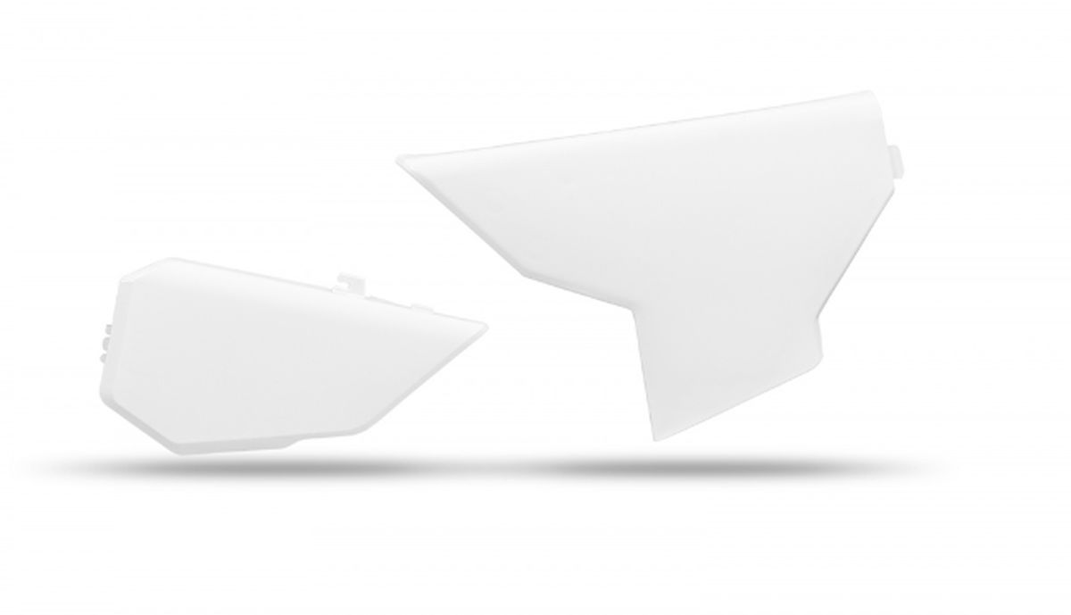 Ufo Weiss Motorrad Zubehör, -Luftfilterabdeckung Für Husqvarna Tc 125/250 '23, Fc 250 '23, Tx 300 '23, Fc/Fx 350/450 '23 - Bild 5