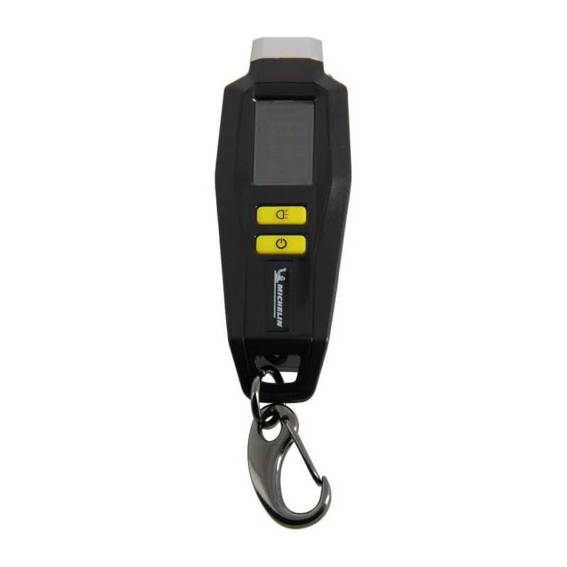 Manometro Digitale Michelin 9525 Da 0,05 Bar A 7 Bar Precisione Di ...