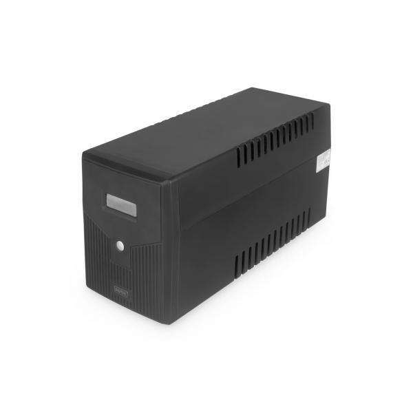 Système d'Alimentation Sans Interruption Interactif Digitus DN-170075 900 W 1500 VA
