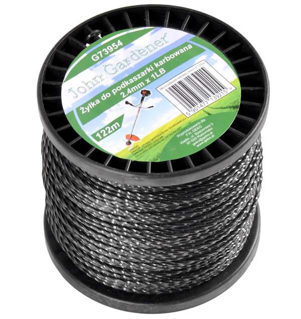 Import Trimmer Geko 2.0mm 175m Schneidfaden