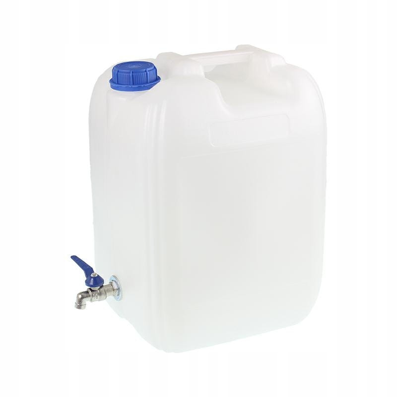 Oem Behälter, Kanister, Wassertank, 20 L, Mit Wasserhahn, Tank, Camping, Lkw