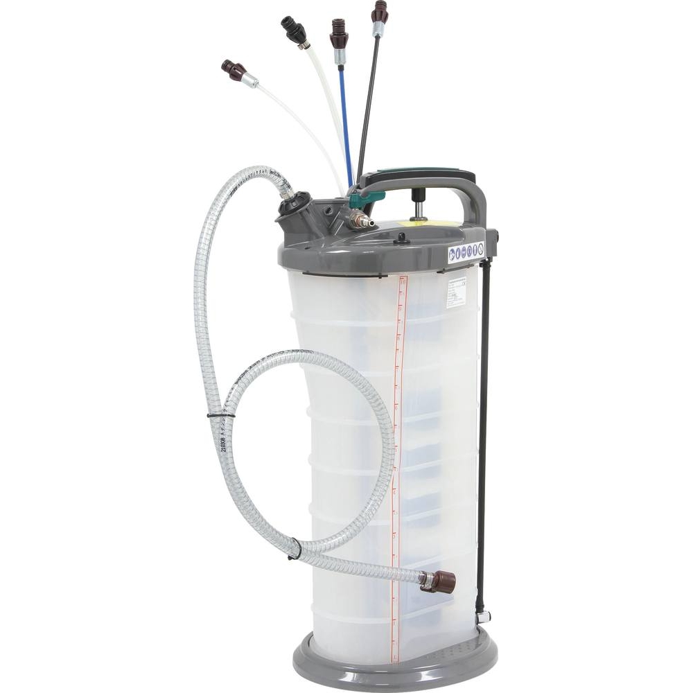 Drakkar Equipement Saugentleerer - 10238