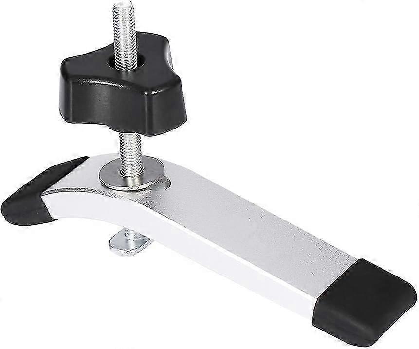 Kit de serre-joints à dégagement rapide pour rail en T, filetage M8, acier inoxydable 304, 1 jeu
