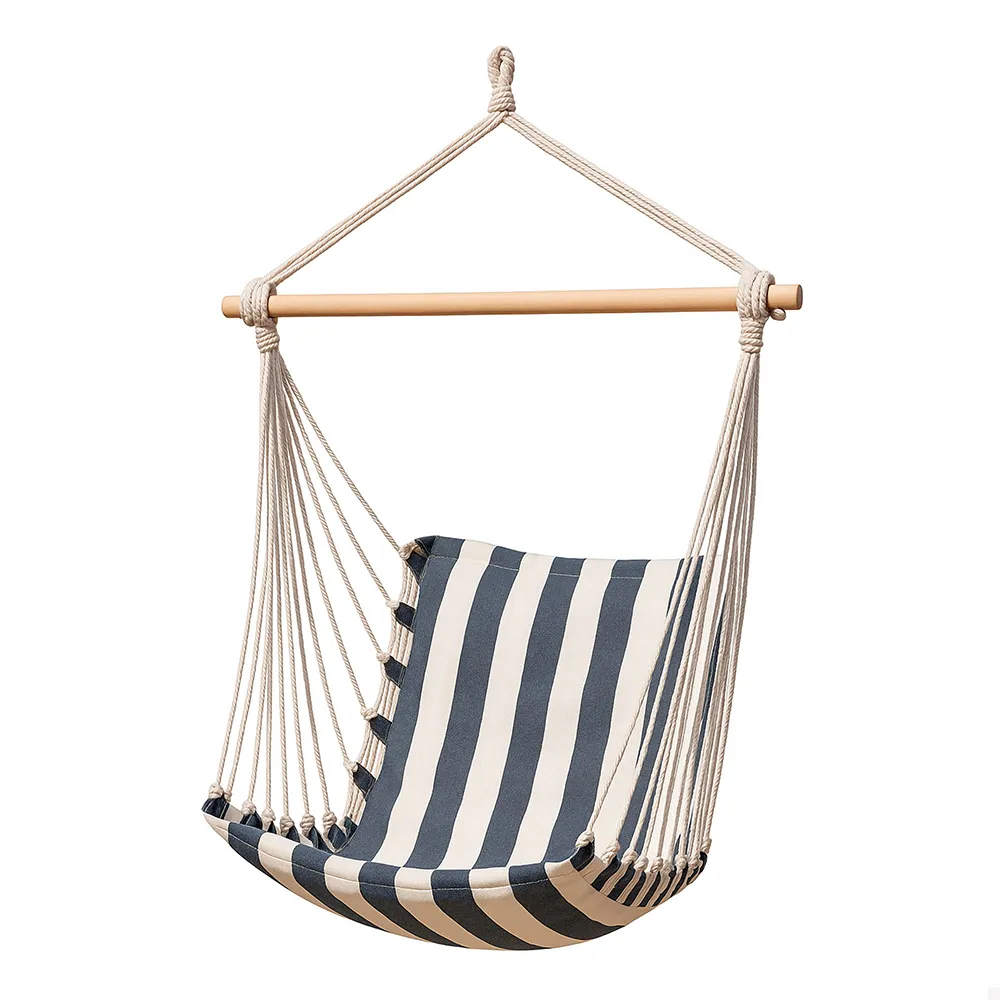 Hängematte Aktive Hammock Chair Tragfähigkeit 110 Kg Maße 90x55x125 Cm