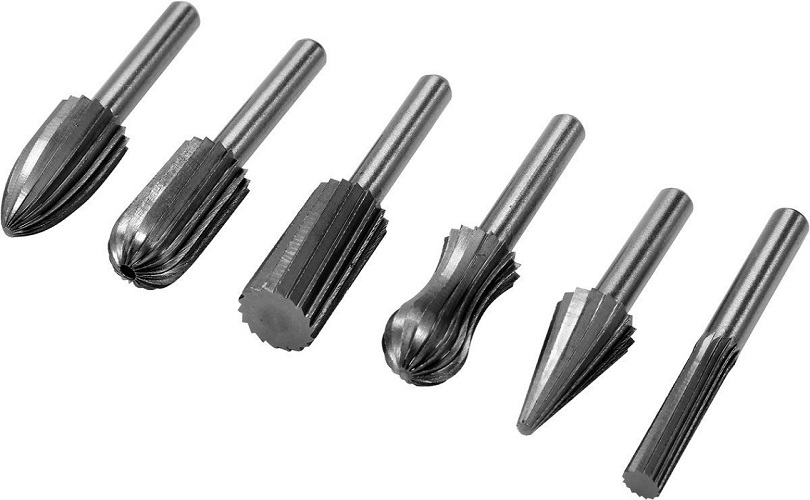 Für YATO NARZ�DZIA YT-61711 END MILLS FOR METAL FI 6MM, 6PCS - Bild 6