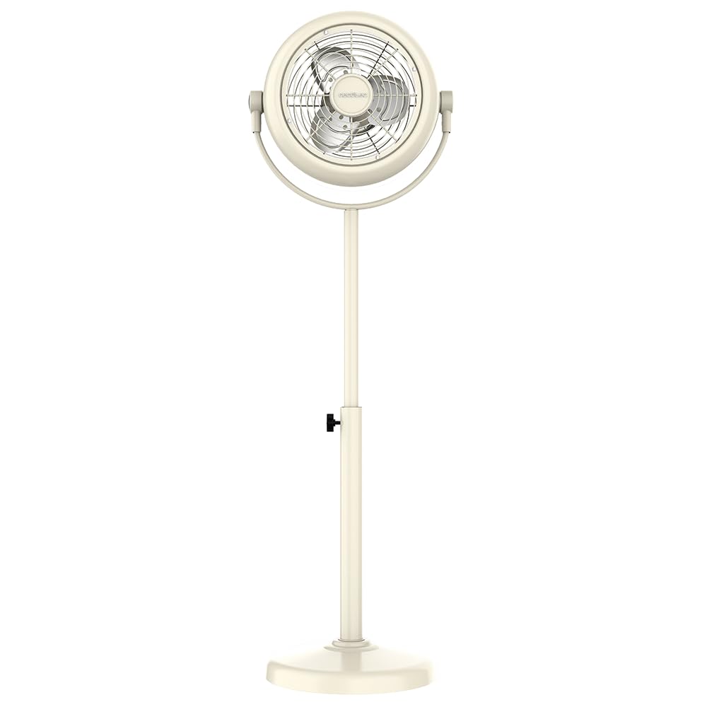 Beige Standventilator Energysilence 250 Classicstyle - Cecotec - Bild 6