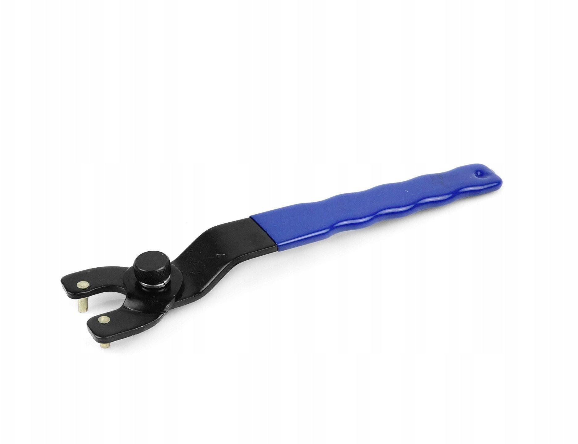 Geko Verstellbarer Schraubenschlüssel Für Winkelschleifer 115-230 Mm