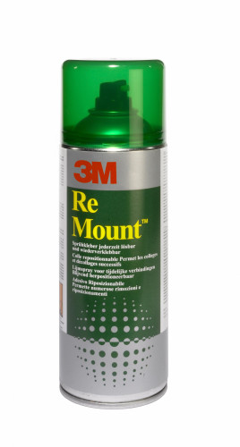 Scotch Sprühkleber Remount 352249 400Ml 160016000 - Image 3