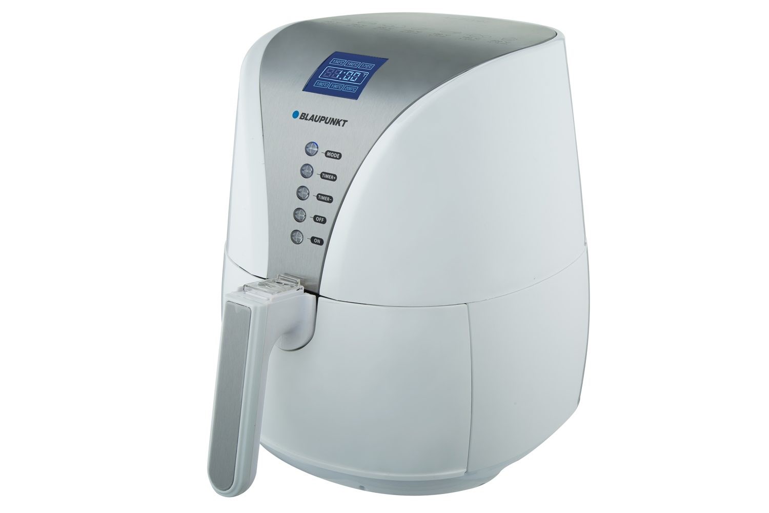 Blaupunkt Heißluftfritteuse Afd601 2,5 L 1500 W Mit Touch-Bedienfeld - Bild 3