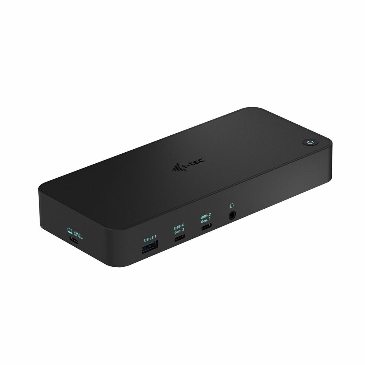 I-Tec Usb 3.0 / Usb-C / Thunderbolt Trible 4K Dockingstation + 100W Pd Catripledockpdpro - Bild 9