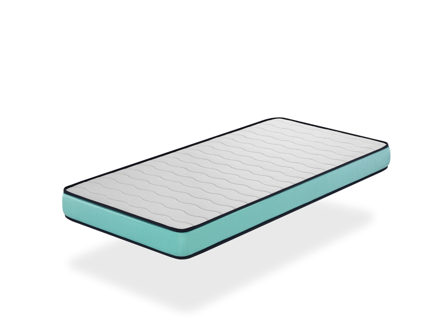 Matelas 105x180 Confort Pro Epaisseur 14 Cm Ergonomique