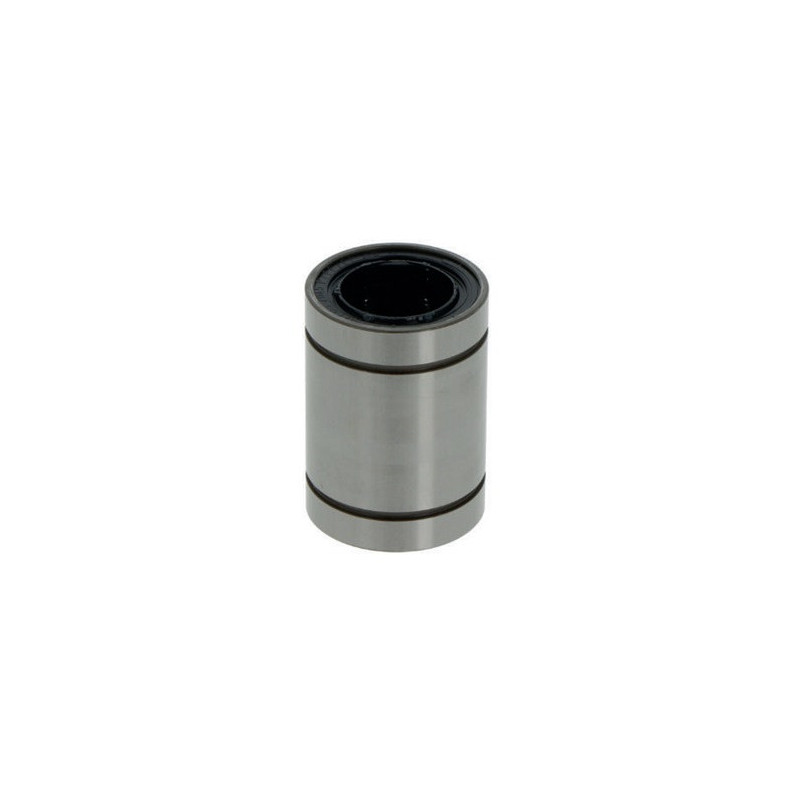 Skf Cuscinetto A Sfera Lineare Lbbr12 2ls 12 Mm Ext. 19mm B.28mm Ew...