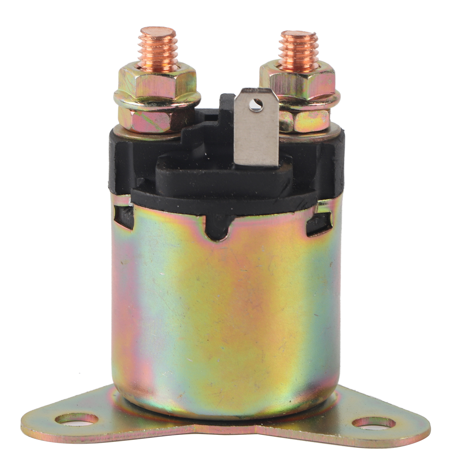 Relais solénoïde de remplacement pour générateur à essence, en fer, compatible 173F/GX240/177F/GX270/188F/190F/GX390/GX420