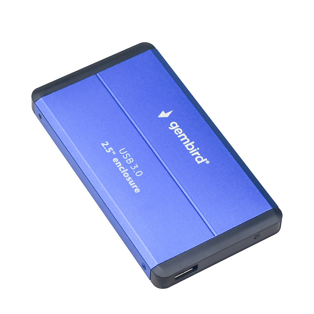 Gembird EE2-U3S-2-B - storage enclosure - SATA 3Gbs - USB 30 - Image 3