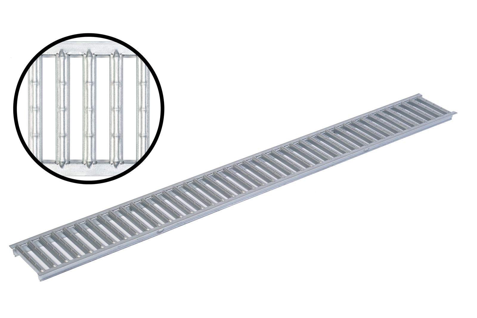 Spalterist galv. 1.0m - kl. A15 für ACO Self und Hexaline 2.0 - Image 3
