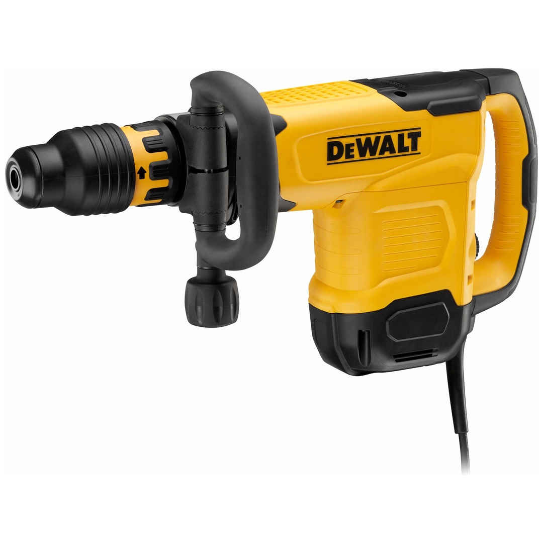 DeWALT D25881K-QS Meißelhammer SDS-Max (1600W/17,5J) koffer_14_5 - Image 4