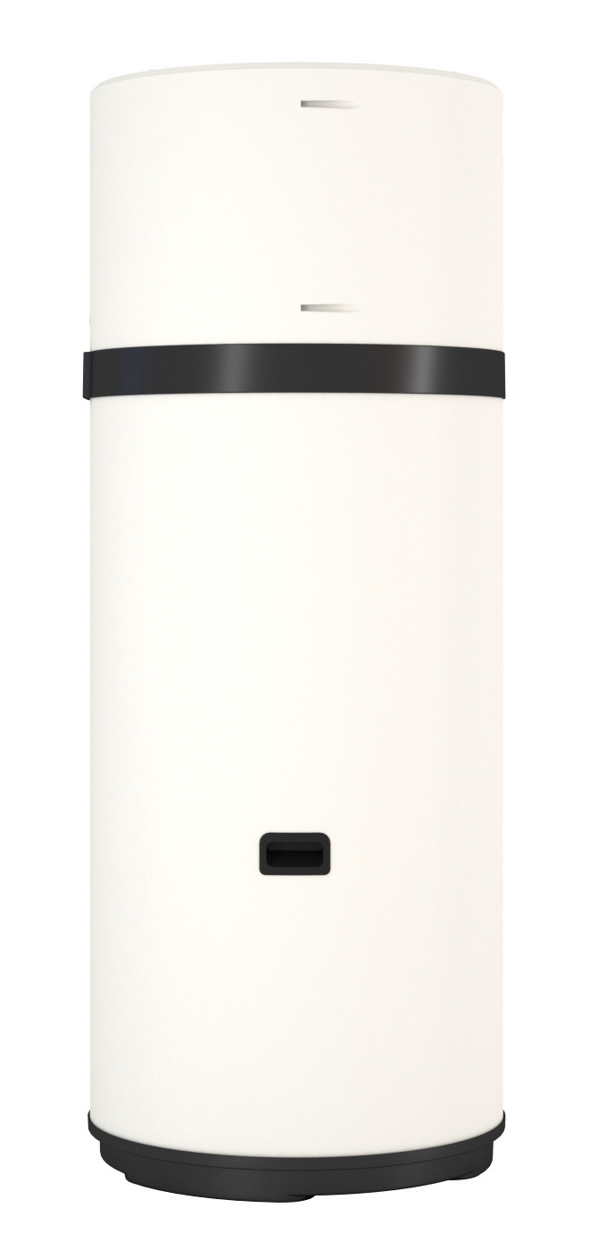 Daikin Weiß - Altherma M Hw 200 Brauchwasser-Wärmepumpe 200 L Speicher