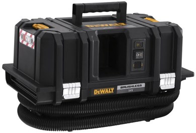 DEWALT FLEXVOLT DCV586MN-XJ Industriesauger 54 V, 15 L, schwarz/gelb, solo - Image 3