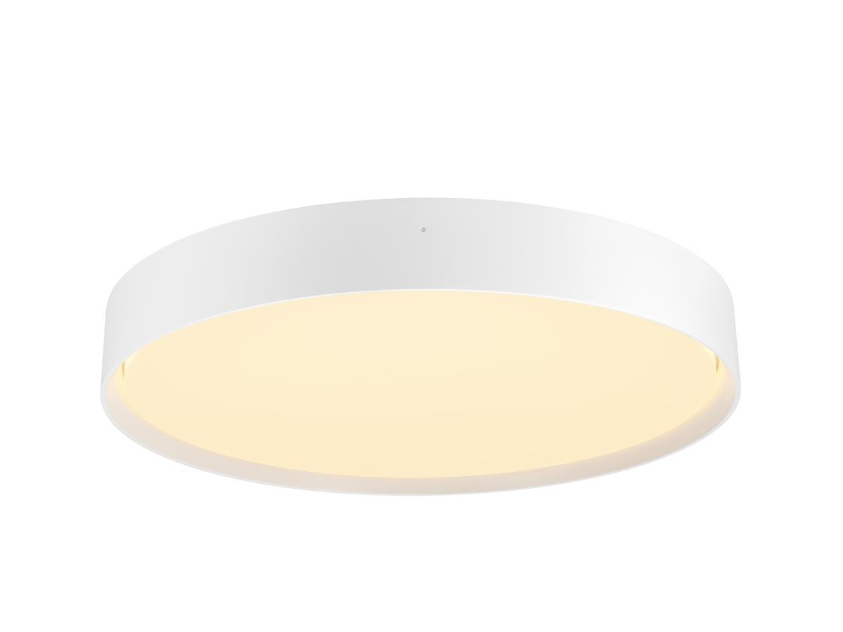 Plafonnier Decona 42 Rond 2700/3000 K 23w Phase Blanc - Slv - 1008581