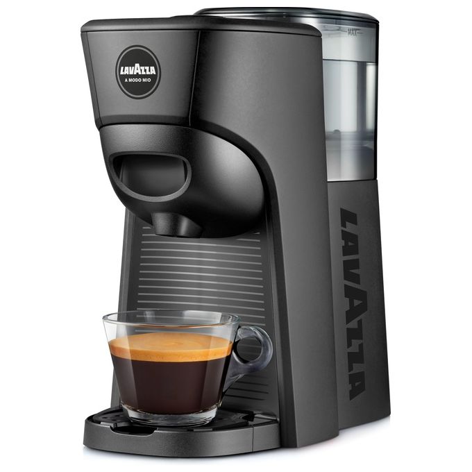 Lavazza Schwarz Lm 840 Tiny Eco Automatische/Manuelle Kapselkaffeemaschine 0,6 L, Kapselmaschine, - Bild 3