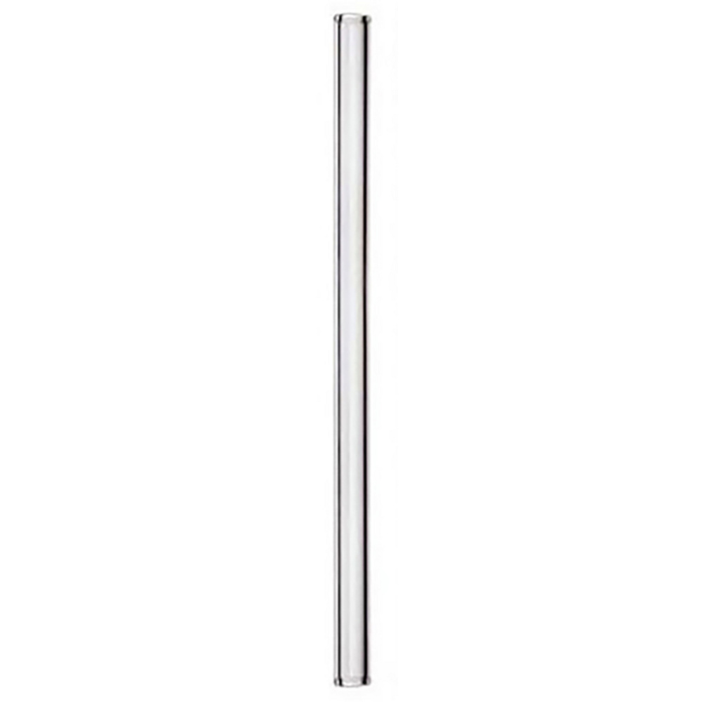 Tfa Dostmann Transparent - Glaswerk Short Trinkhalme 15 Cm 10Er Set Glas 14.2015.10