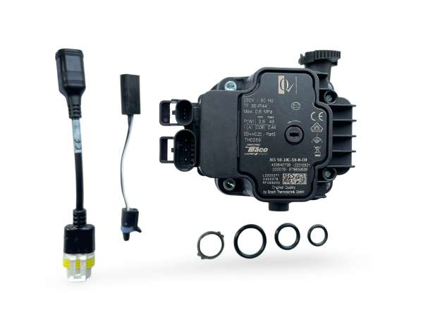 Elm Leblanc Buderus/Junkers Umwälzpumpe Pumpe 3Pk/43-10B-B-V 871861054A0 8737604588