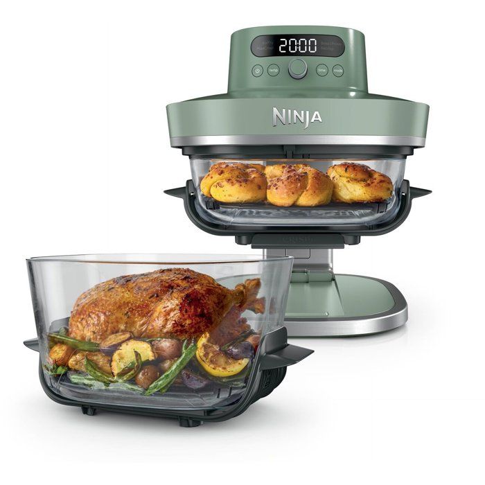 Ninja Grün Crispi Pro 5-In-1 As090, Fritteuse, - Image 4