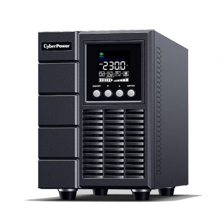 Cyberpower Ols2000ea-De Unterbrechungsfreie Stromversorgung (Usv) Doppelwandler (Online) 2 Kva 4 Ac-Ausgänge - Bild 8