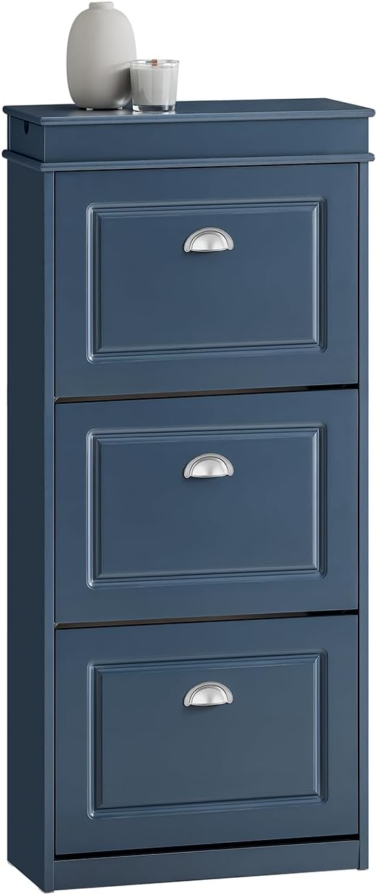 Fsr94-b Meuble Chaussure, Rangement Chaussure