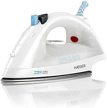 Haeger Weiss Ocean Burst 2000, Bügeleisen, - Bild 3