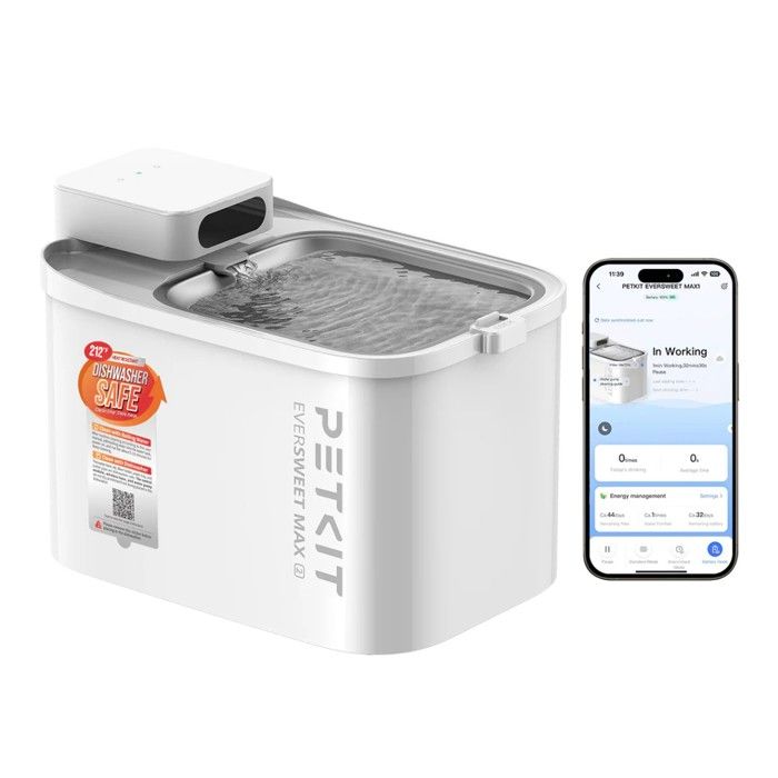 Petkit Trinkbrunnen Eversweet Max 2 - 3 Liter - Bild 6