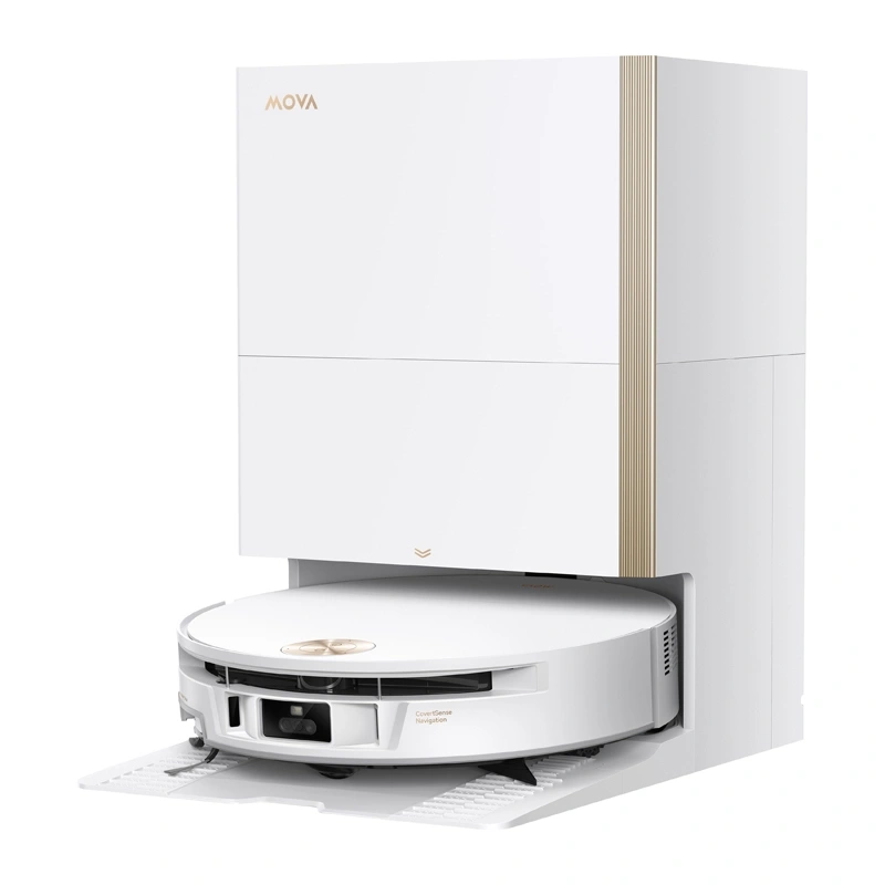 Oem Weiß Mova S70 Ultra Roller Rvc (Weiß) - Bild 3