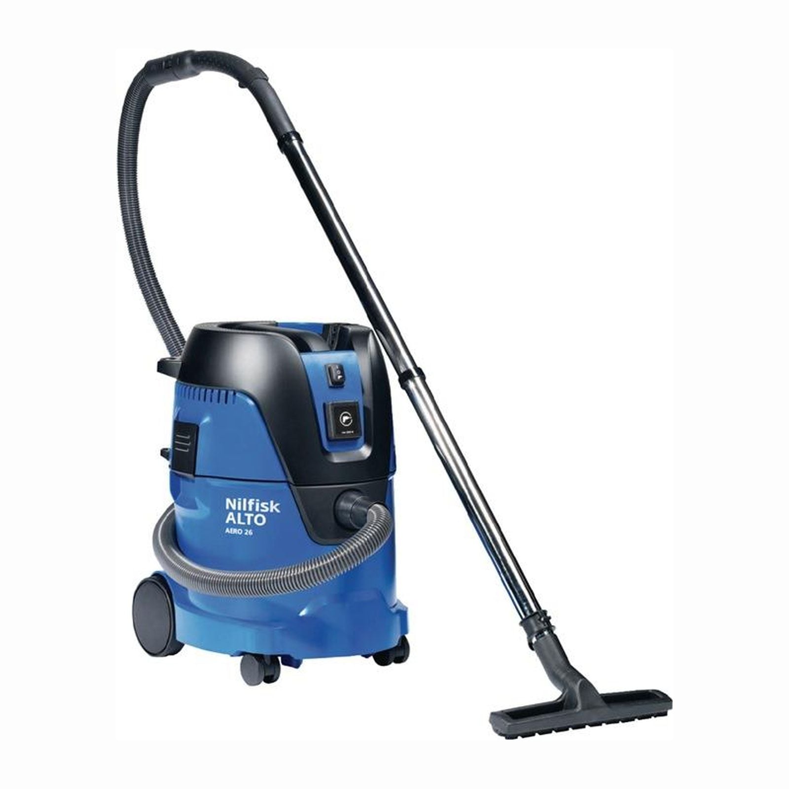 Nilfisk Gmbh Nilfisk Nass- U. Trockensauger Aero 26-21 Pc 1250 W 3600 L/Min 210 Mbar 25 L - Bild 3