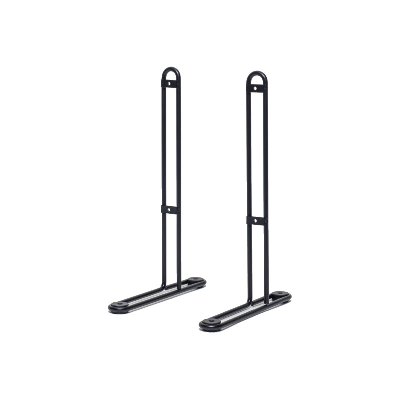 Adax Schwarz Füße Für Heizkörper P - 195X290mm