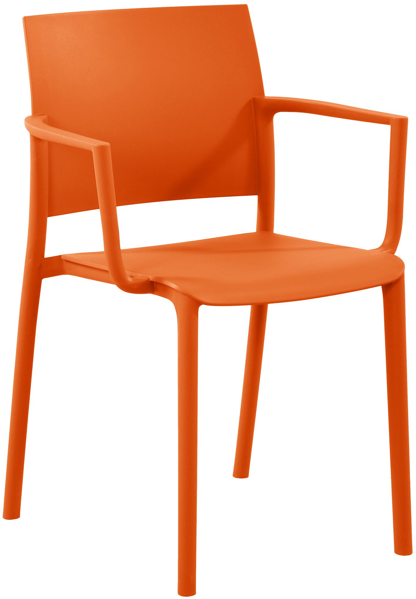 Clp Gartenstuhl Valtor Orange