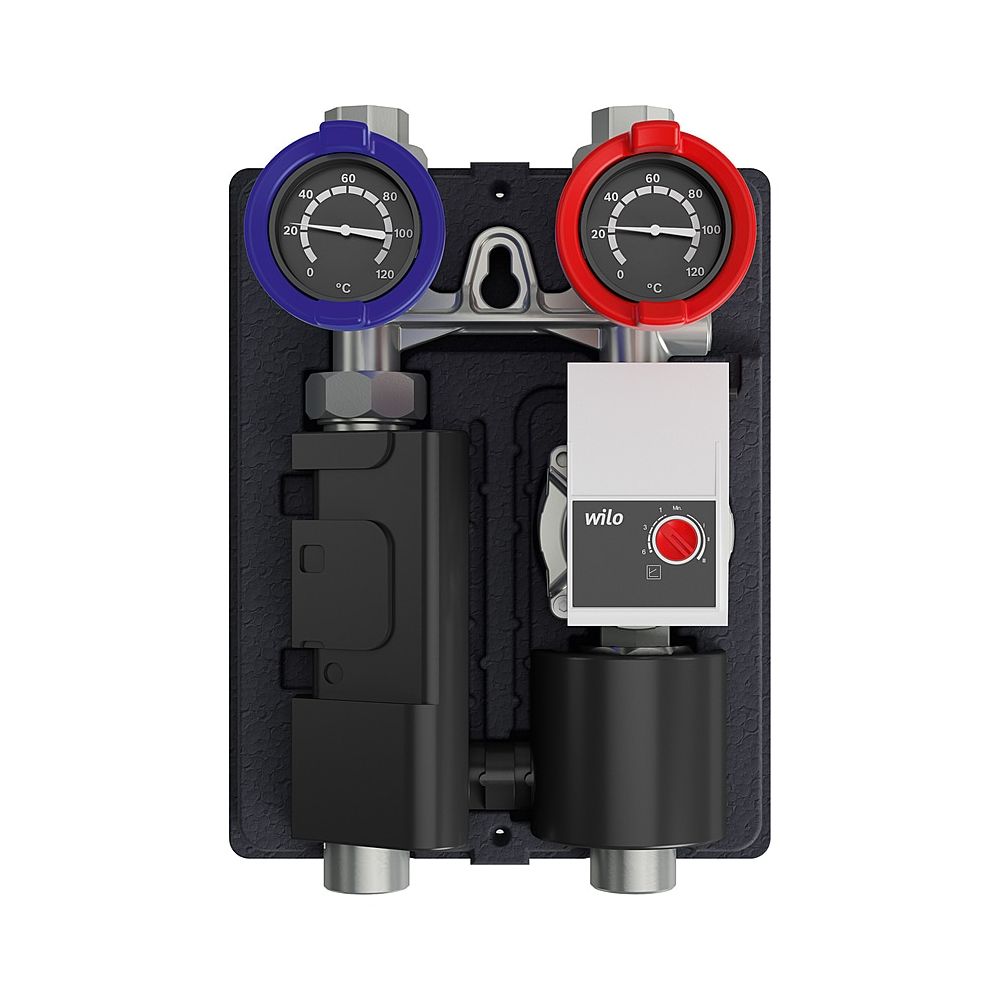 Bosch Heizkreisset Ohne Mischer Hs 25/6 - 7736601144 - Image 6