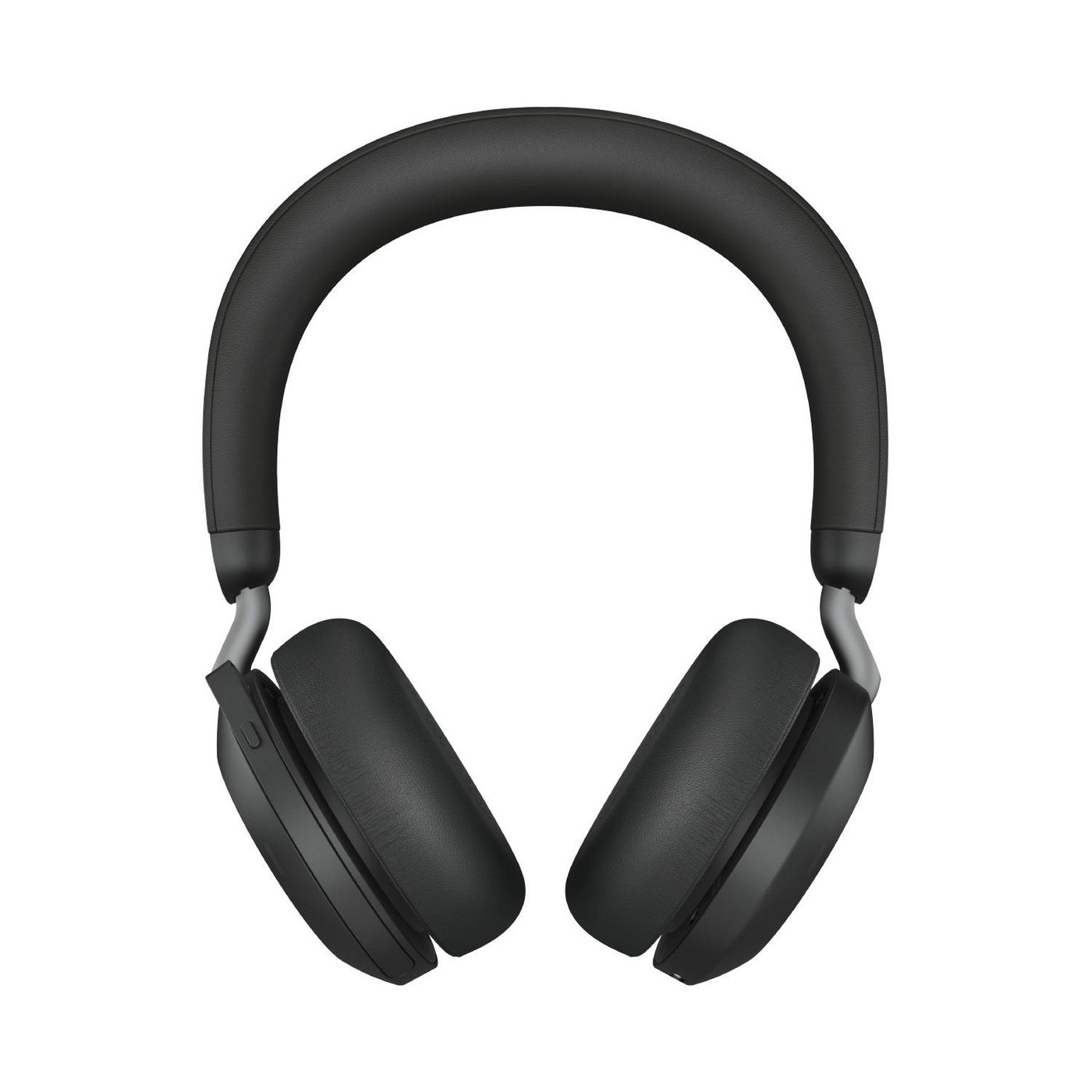 Jabra Evolve2 75 UC Stereo + Ladestation (Kabellos, USB-C, Microsoft Teams, Skype), Office Headset, Schwarz - Bild 4