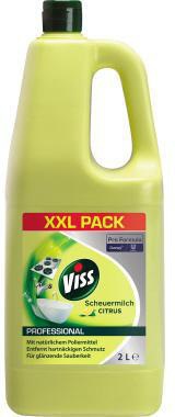 Viss PROFESSIONAL Scheuermilch 2l - Citrus - Image 3
