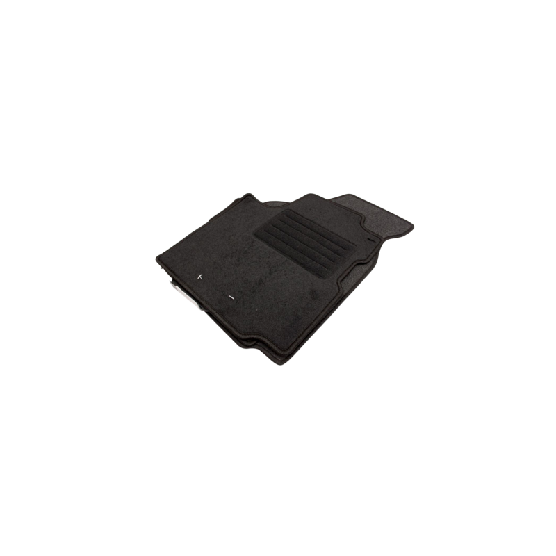Velours-Fußmatten Für Ford Fiesta (1999–2002) 3800162635242