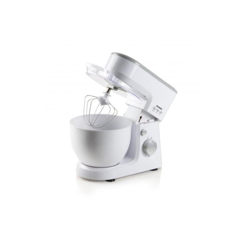Domo Standmixer Do9241kr 600W 4L Planetengetriebe 6 Stufen - Bild 5