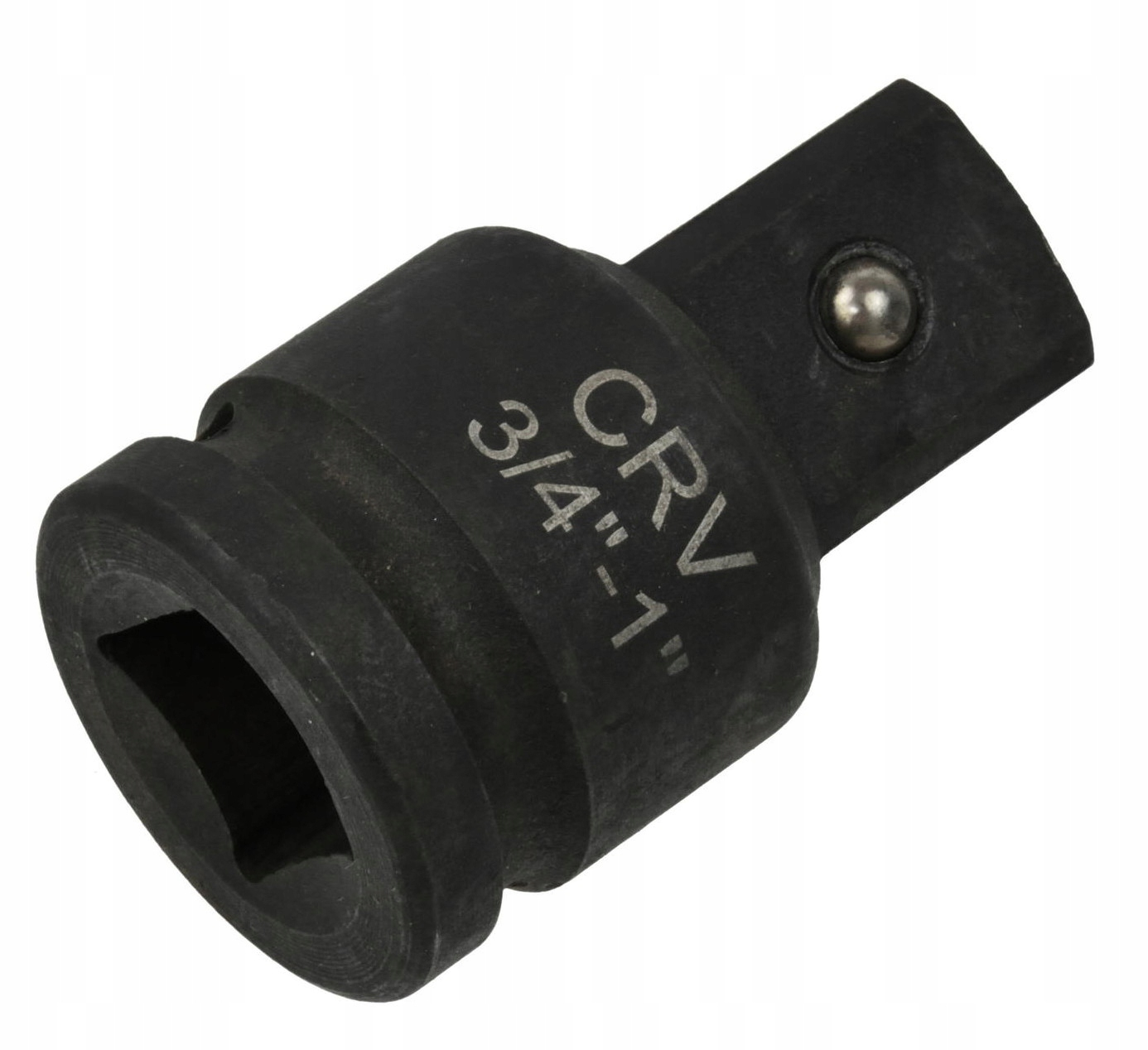 Import Stoßdämpfung 3/4"-1" Schwarz (50)