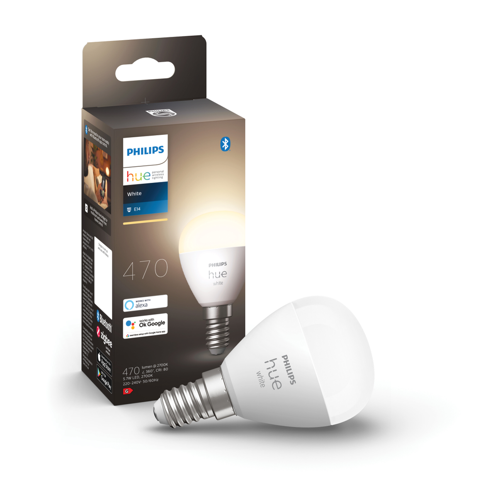 Philips Hue White Krone – E14-Glühbirne - Image 6