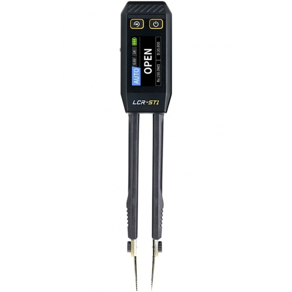 FNIRSI LCR-ST1 Mini Smart Digital Tweezer Tester - Bild 3