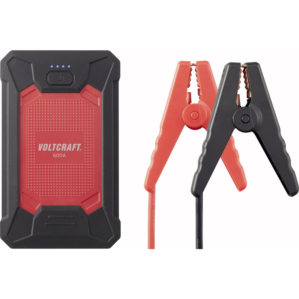 Voltcraft Schnellstartsystem Quick Start System 600a Vc-10637215
