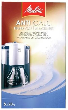Melitta Entkalker für Kaffeemaschinen und Wasserkocher - Image 4